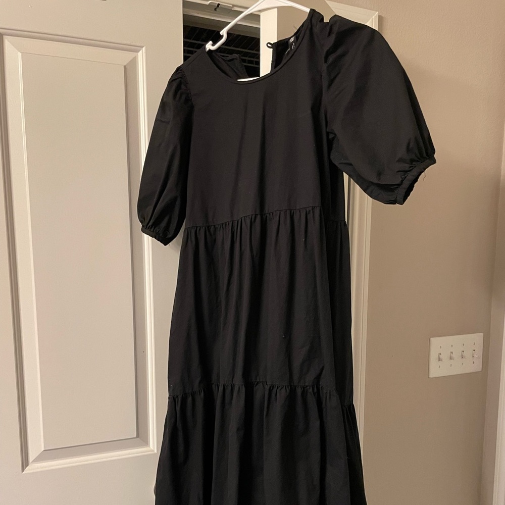 Zara Cotton Dress with Pockets!